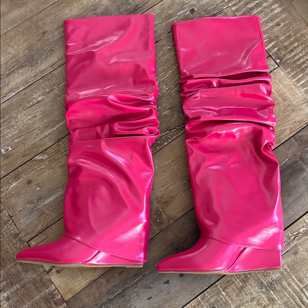 Boots -Never Worn